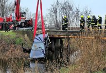 Tragédia a Duna-völgyi-főcsatornánál – Egy életet követelt a hétfő reggeli baleset